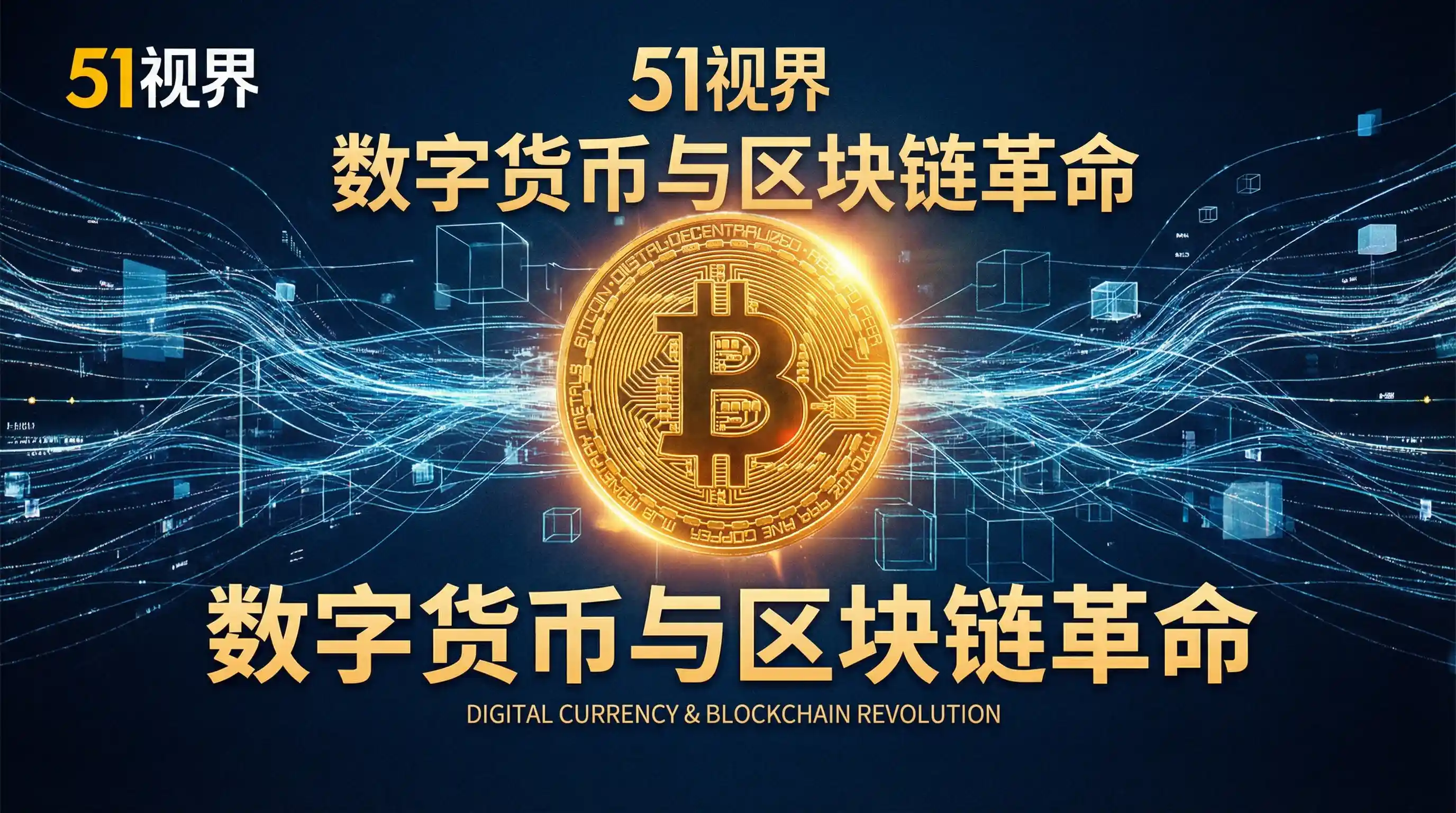 数字货币与区块链革命专题 - 元山遥 金融科技